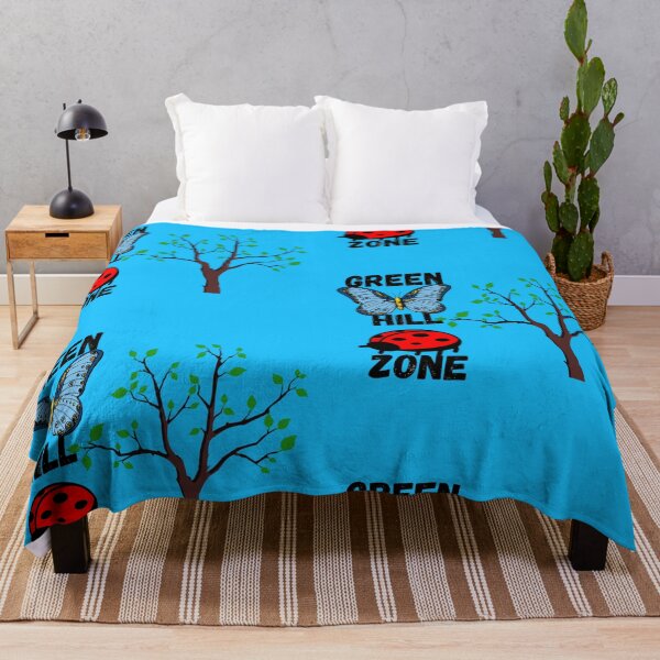 Item preview, Green Hill Zone designed and sold by Showmee.