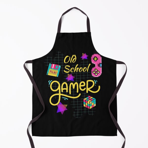 Item preview, Old School Gamer designed and sold by justie1977.