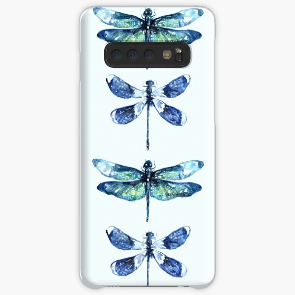 Dragonfly Wings Samsung Galaxy Snap Case