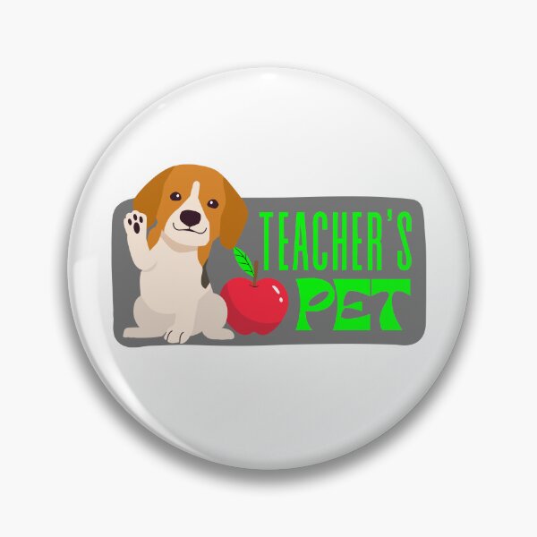 Item preview, The Teacher's Pet designed and sold by AMERICANCHEEZ.