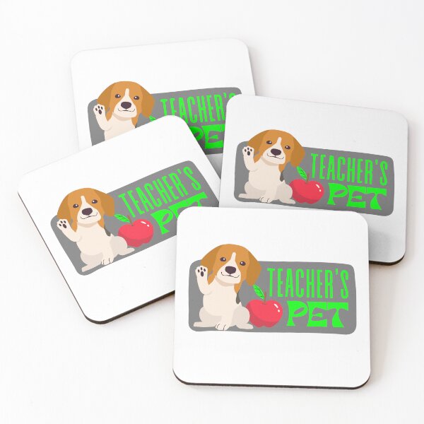 Item preview, The Teacher's Pet designed and sold by AMERICANCHEEZ.