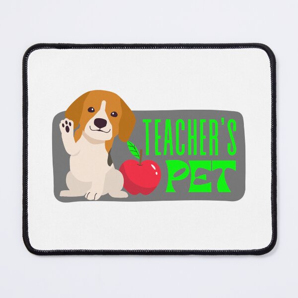 Item preview, The Teacher's Pet designed and sold by AMERICANCHEEZ.