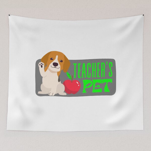 Item preview, The Teacher's Pet designed and sold by AMERICANCHEEZ.