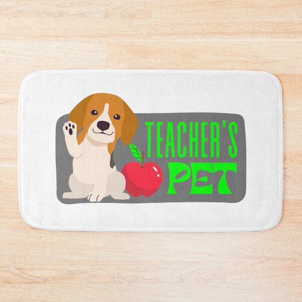 Item preview, The Teacher's Pet designed and sold by AMERICANCHEEZ.