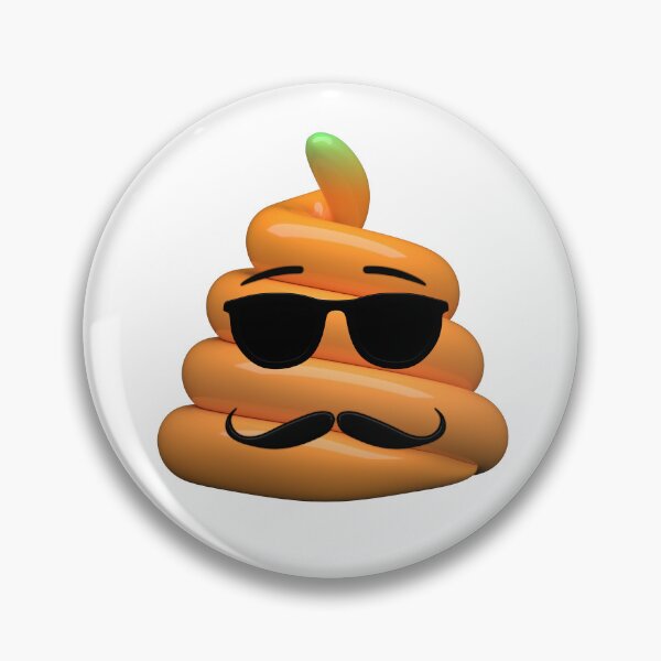 Item preview, poop emoji designed and sold by aimadbro.