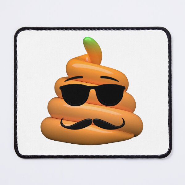Item preview, poop emoji designed and sold by aimadbro.