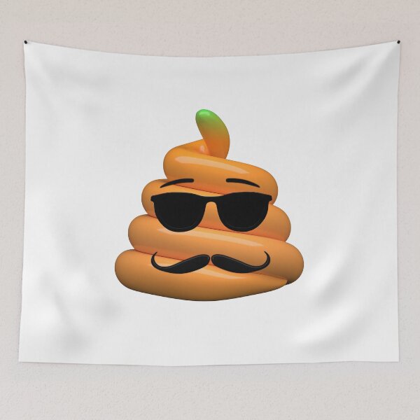 Item preview, poop emoji designed and sold by aimadbro.