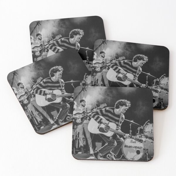 Item preview, People Playing Stephens Guitar Poster designed and sold by romelosafire.