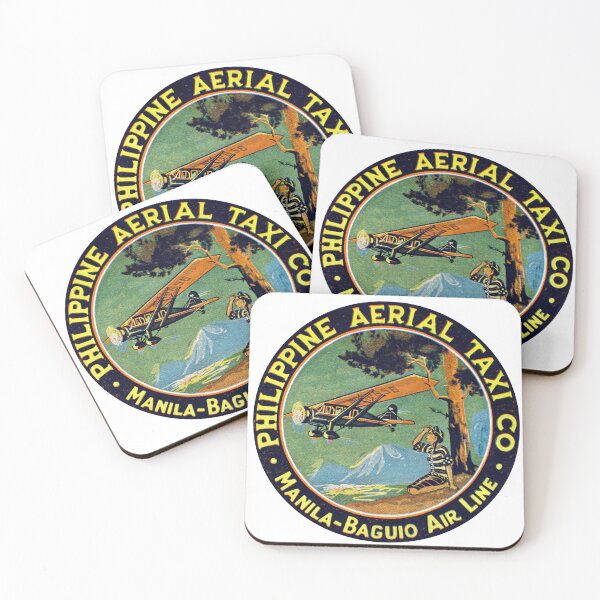 Item preview, 1935 Philippine Aerial Taxi Company designed and sold by historicimage.