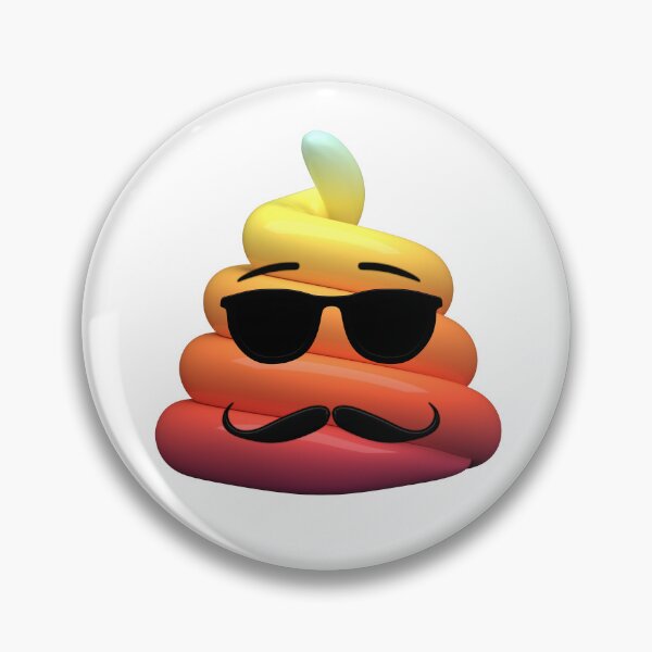 Item preview, poop emoji designed and sold by aimadbro.
