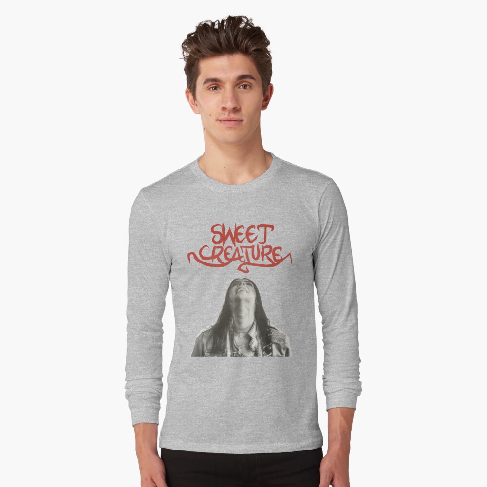 Item preview, Long Sleeve T-Shirt designed and sold by sweetcreature66.