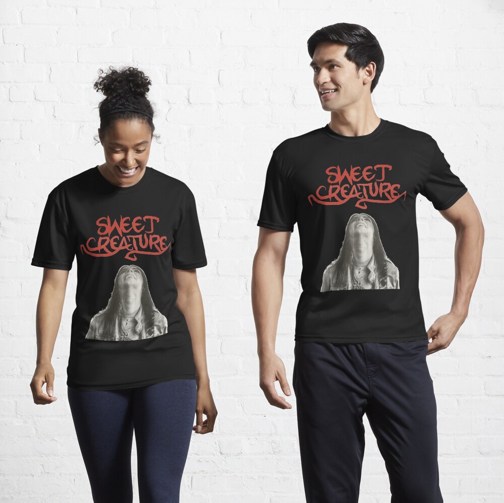 Item preview, Active T-Shirt designed and sold by sweetcreature66.