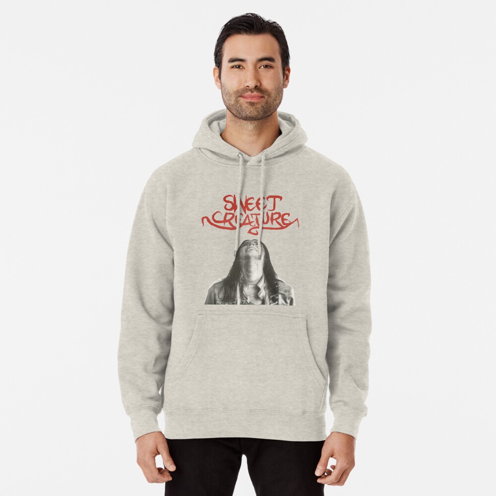 Item preview, Pullover Hoodie designed and sold by sweetcreature66.