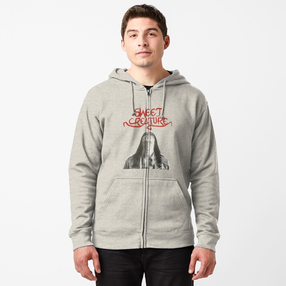 Item preview, Zipped Hoodie designed and sold by sweetcreature66.