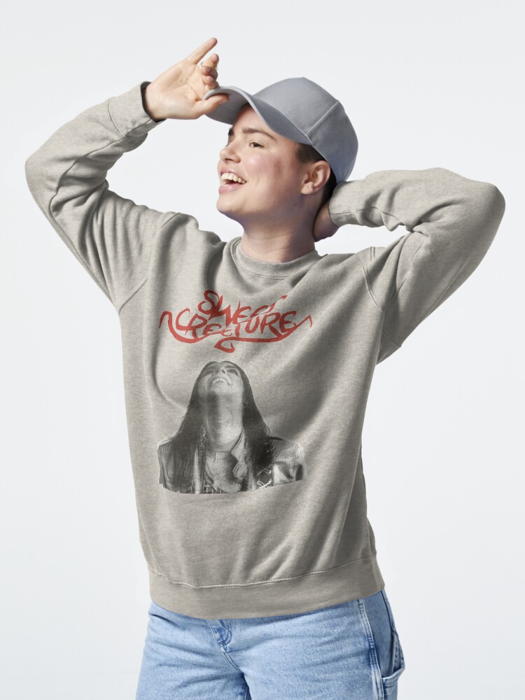 Thumbnail 5 of 7, Pullover Sweatshirt, Sweet Creature - I'll be alright - single cover designed and sold by sweetcreature66.