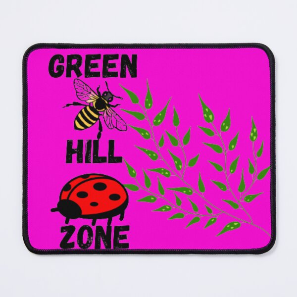 Item preview, Green Hill Zone designed and sold by Showmee.