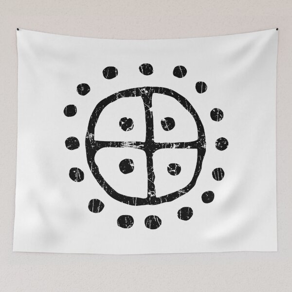 Item preview, Scandinavian Stone Age symbol designed and sold by tony4urban.