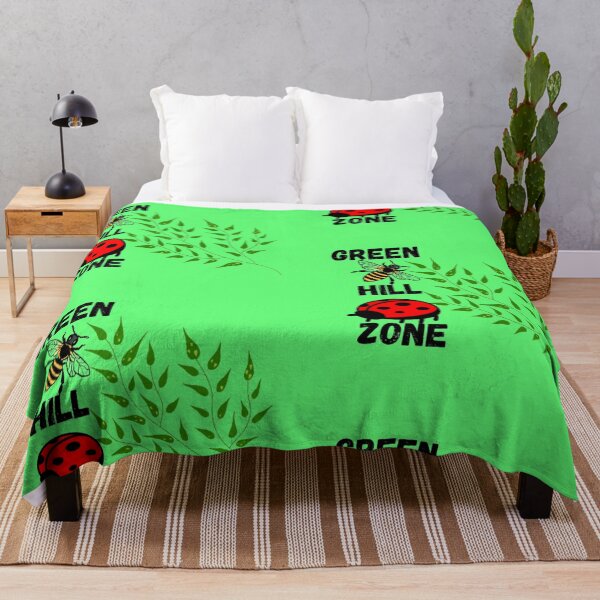 Item preview, Green Hill Zone designed and sold by Showmee.
