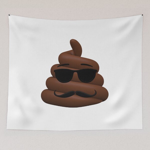 Item preview, poop emoji designed and sold by aimadbro.