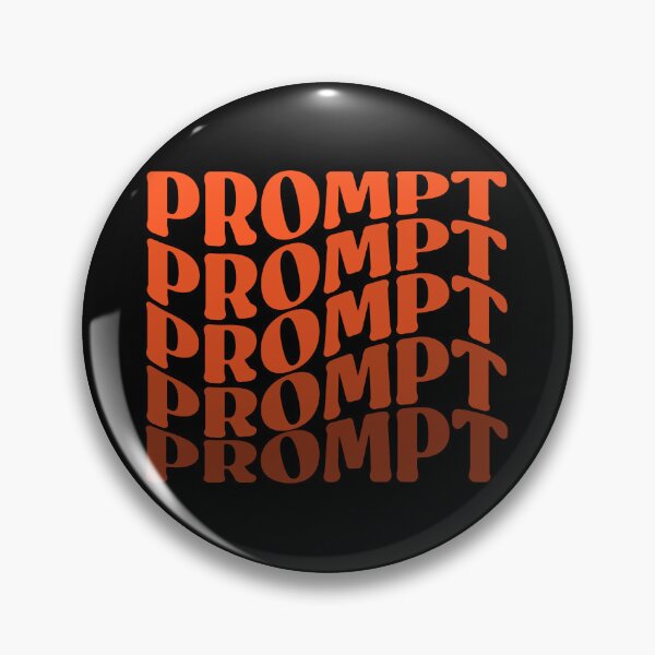 Item preview, Prompt Fade Typography  designed and sold by InnaPo ⭐⭐⭐⭐⭐.