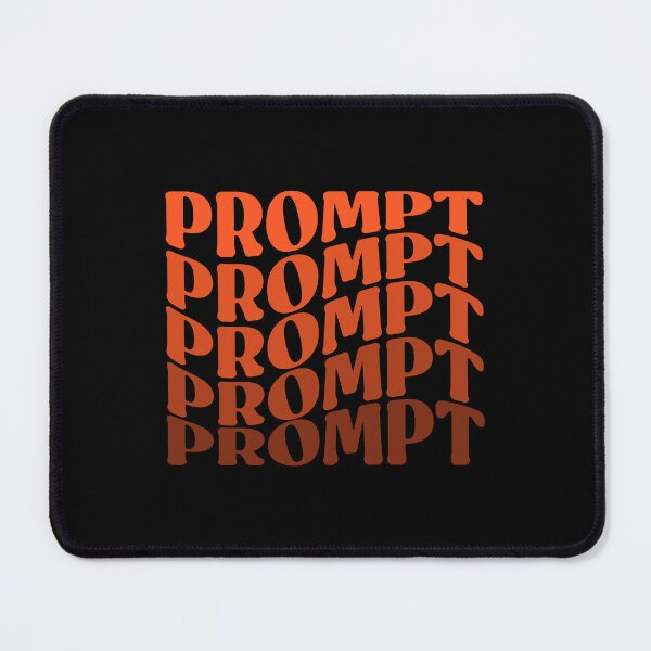 Item preview, Prompt Fade Typography  designed and sold by InnaPo ⭐⭐⭐⭐⭐.