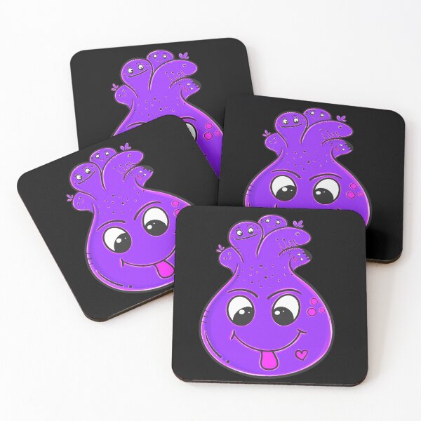 Item preview, Purple Doodle designed and sold by magicmandy.