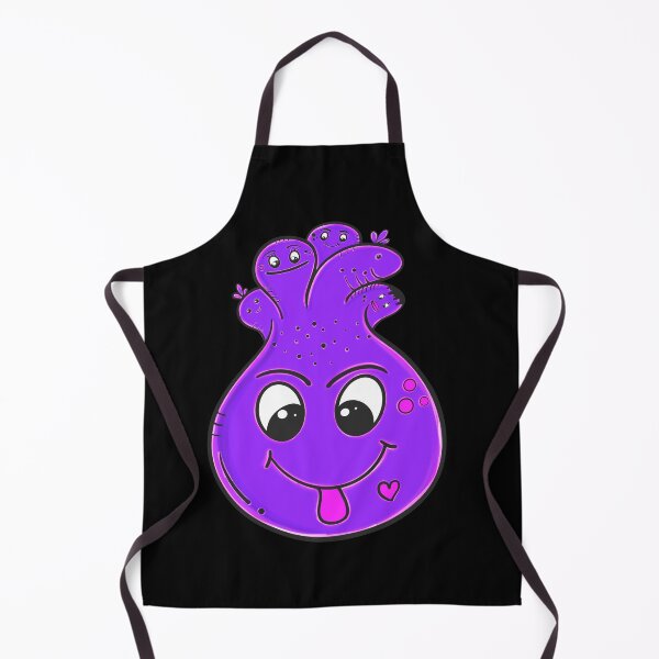 Item preview, Purple Doodle designed and sold by magicmandy.
