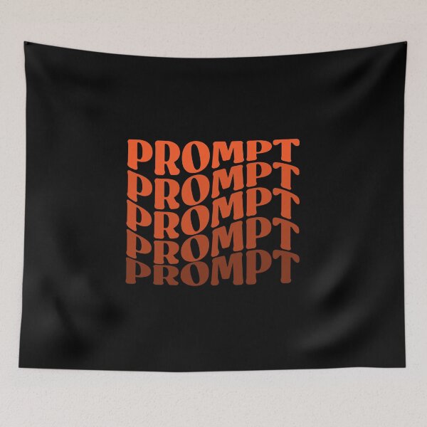 Item preview, Prompt Fade Typography  designed and sold by InnaPo ⭐⭐⭐⭐⭐.