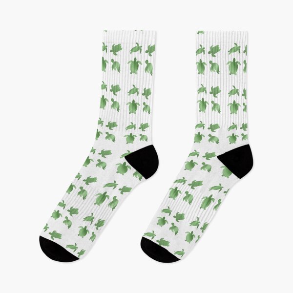 Item preview, Green Galaxy Sea Turtles  designed and sold by thecoookiegal.