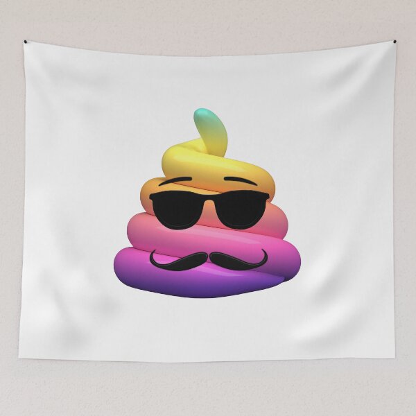 Item preview, poop emoji designed and sold by aimadbro.