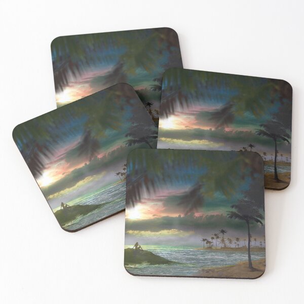 Item preview, Meeting Sunset designed and sold by Igor Zenin Art.