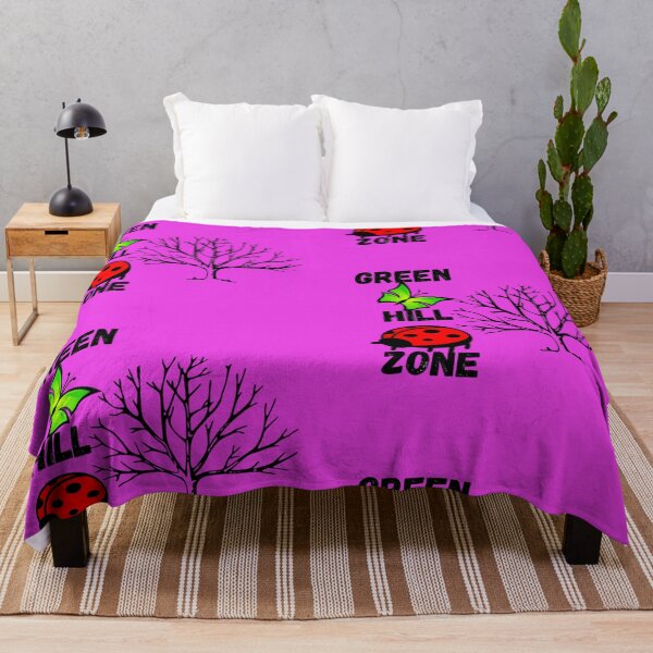 Item preview, Green Hill Zone designed and sold by Showmee.