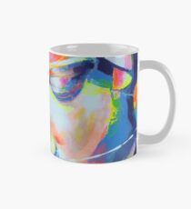 La Pieta inspirée de Michel-Ange Artpainting Mug