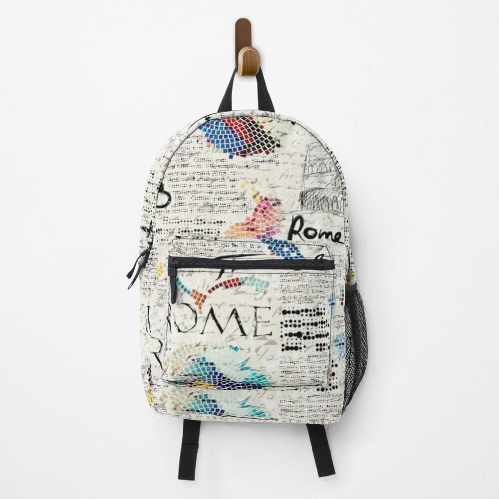 Item preview, Backpack designed and sold by willowdesigns.