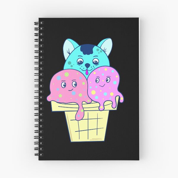 Artikelvorschau, Kawaii Eis Katze entworfen und verkauft von magicmandy.