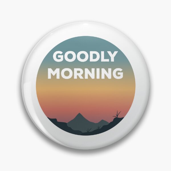 Item preview, Goodly Morning designed and sold by Twenty2Creative.