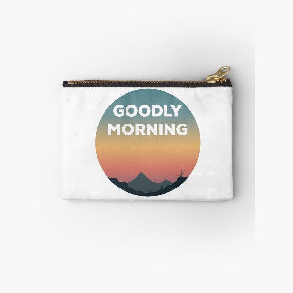 Item preview, Goodly Morning designed and sold by Twenty2Creative.