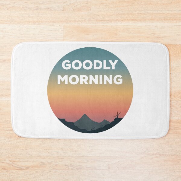 Item preview, Goodly Morning designed and sold by Twenty2Creative.