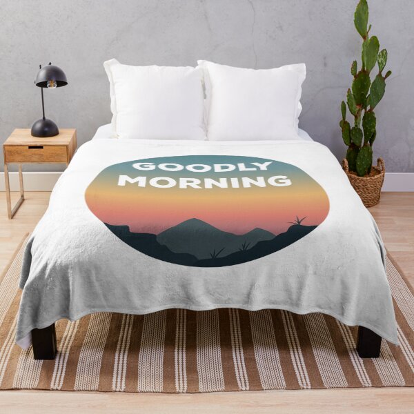 Item preview, Goodly Morning designed and sold by Twenty2Creative.
