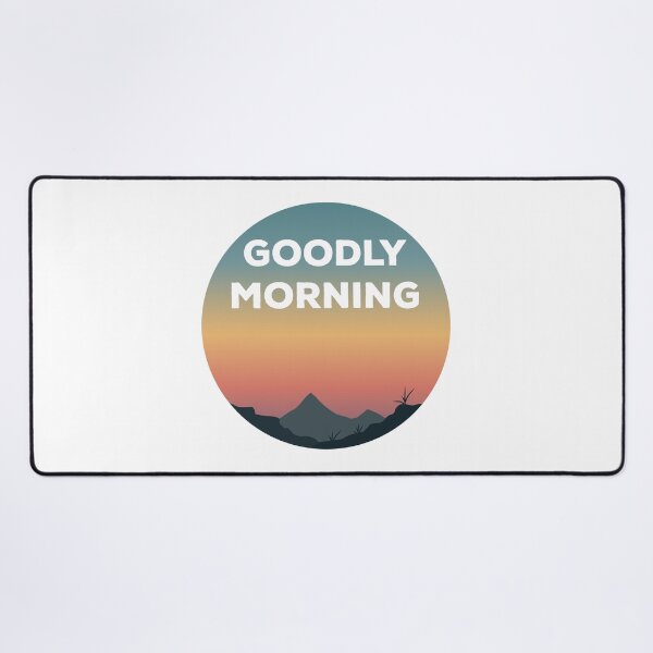 Item preview, Goodly Morning designed and sold by Twenty2Creative.