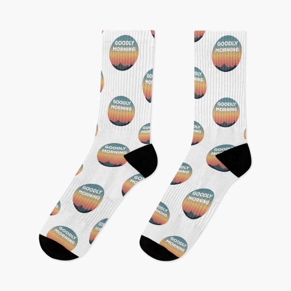 Item preview, Goodly Morning designed and sold by Twenty2Creative.