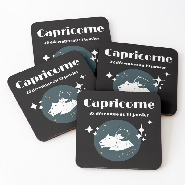 Item preview, Capricorn designed and sold by zuporouge.