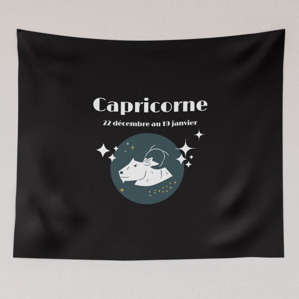 Item preview, Capricorn designed and sold by zuporouge.
