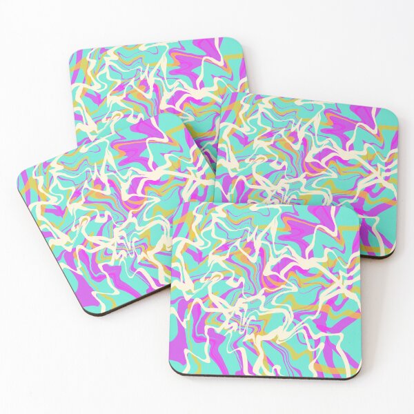 Item preview, abstract beautiful stripes designed and sold by Chatchot.
