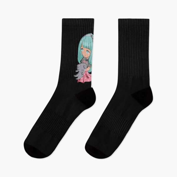 Item preview, This Anime Girl is Now 4 Years Old Birthday Girl Kawaii  designed and sold by Pexilus.