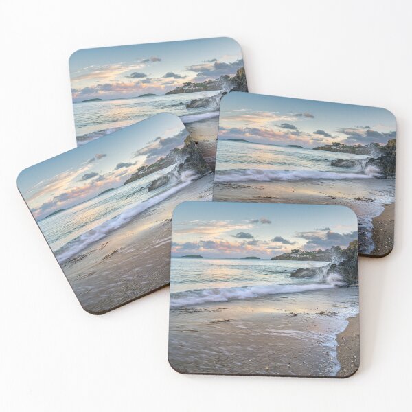 Item preview, Abersoch, Fach beach sunset WBSPR designed and sold by Turtle  Photography.