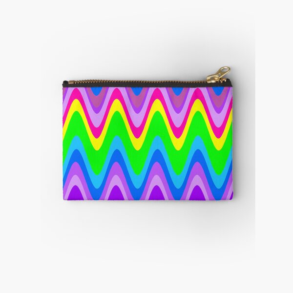 Item preview,  Groovy Disco Waves - 70s Neon Glow designed and sold by SunnyBrand.