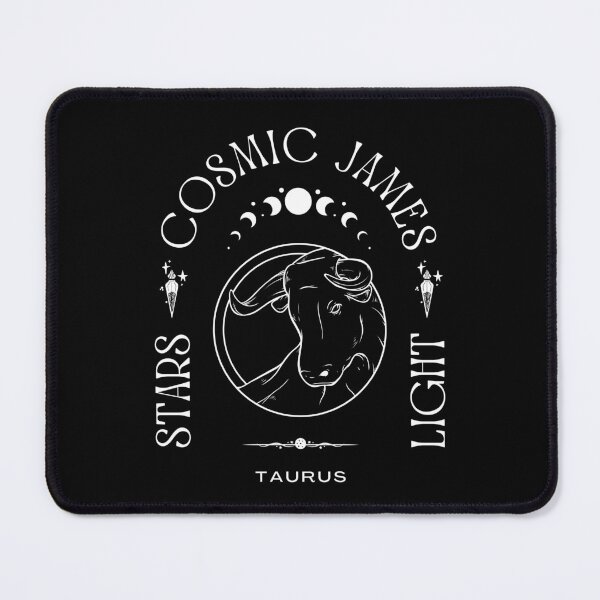 Item preview, JAMES NAME: JAMES ZODIAC SIGN TAURUS DESIGN. designed and sold by AlexRelax.