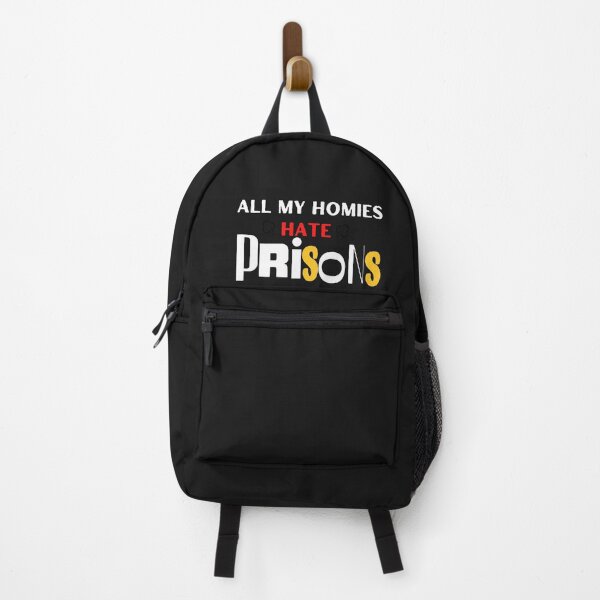 Item preview, All my homies hate prisons designed and sold by gulnaz797.