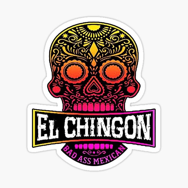 Chingona And Chingon Sticker Bundle 